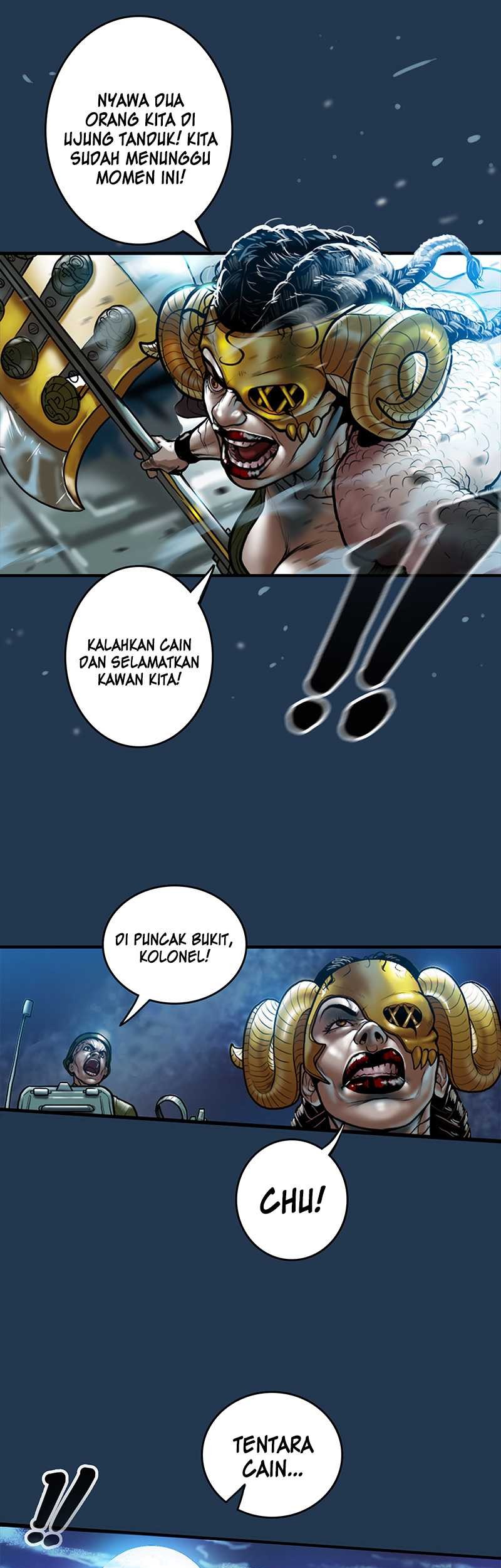 Ordeal Chapter 14 halaman 7