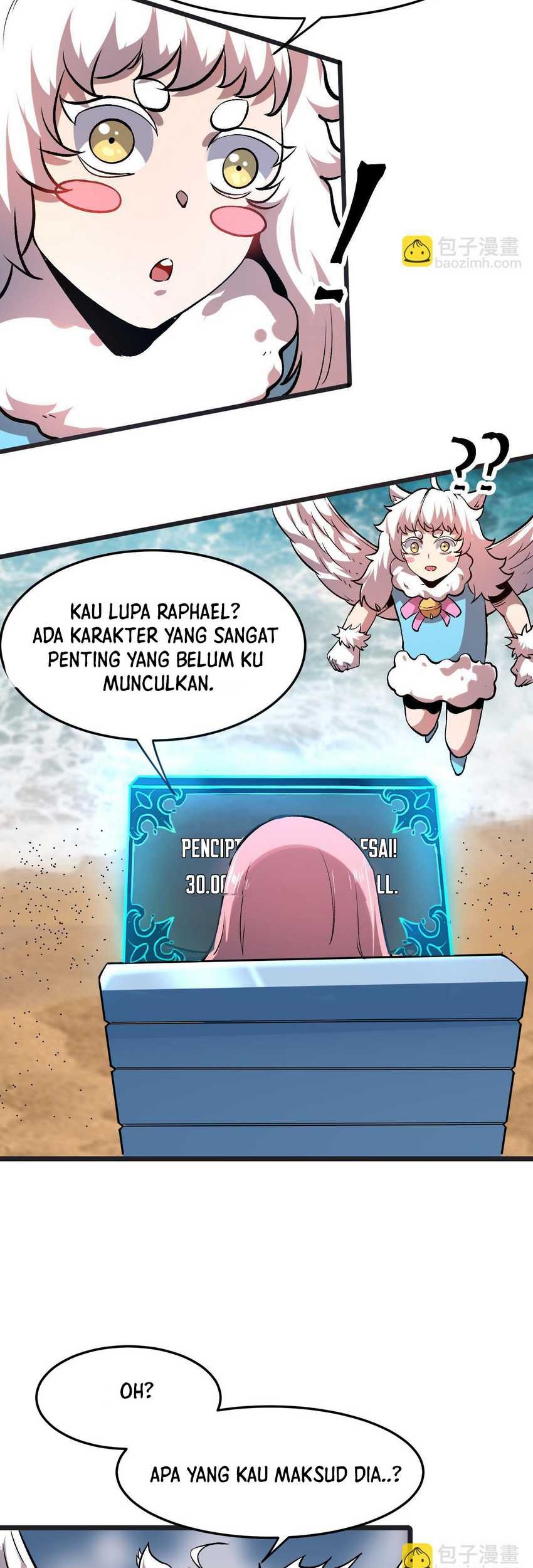 I Rely On BUG To Be The King Chapter 77 halaman 5