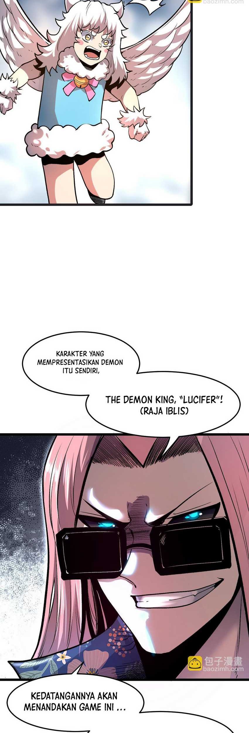 I Rely On BUG To Be The King Chapter 77 halaman 6
