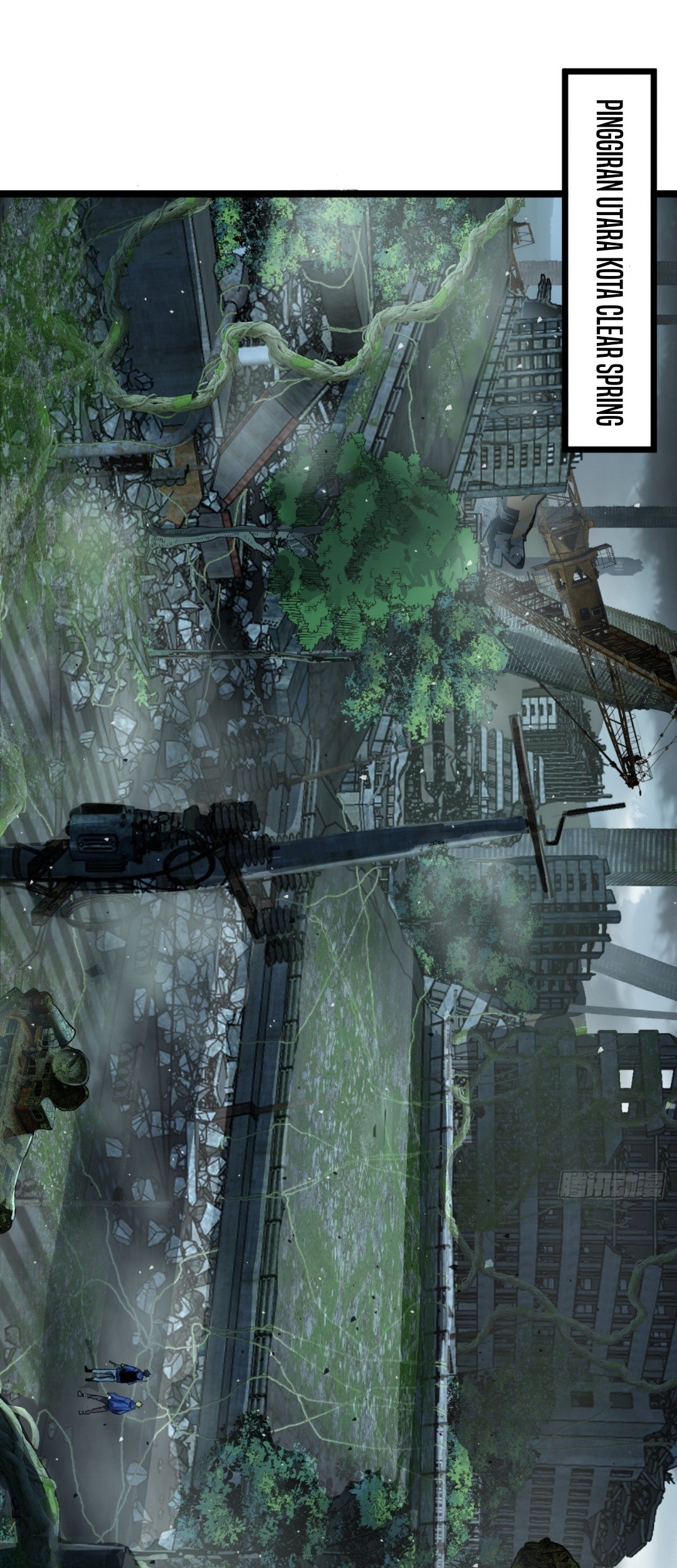 This Game Is Too Realistic Chapter 19 halaman 9