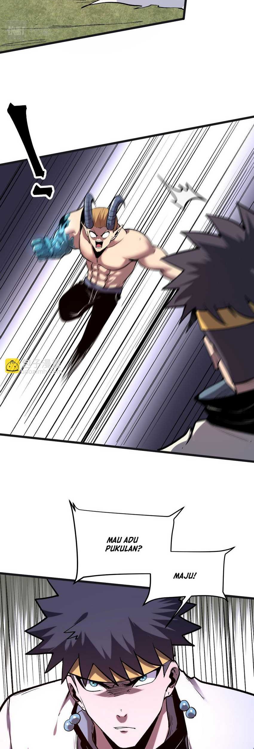 I Rely On BUG To Be The King Chapter 78 halaman 6