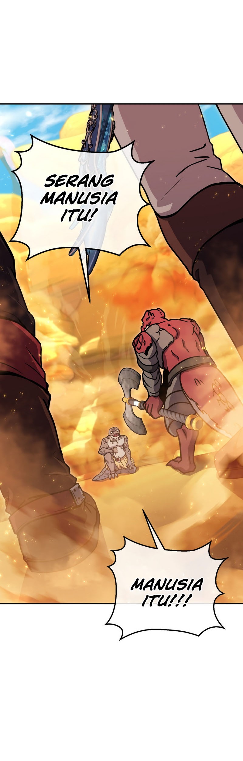 Legendary Blacksmith’s Vengeance Chapter 41 halaman 11