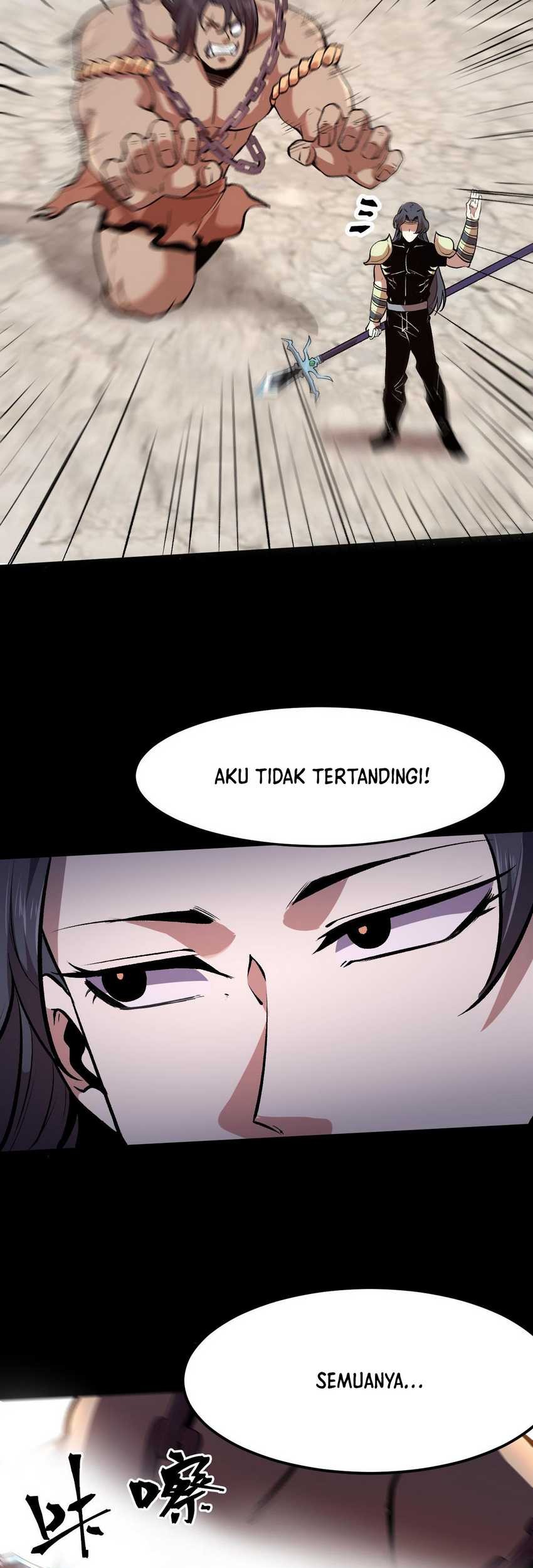 I Rely On BUG To Be The King Chapter 79 halaman 5
