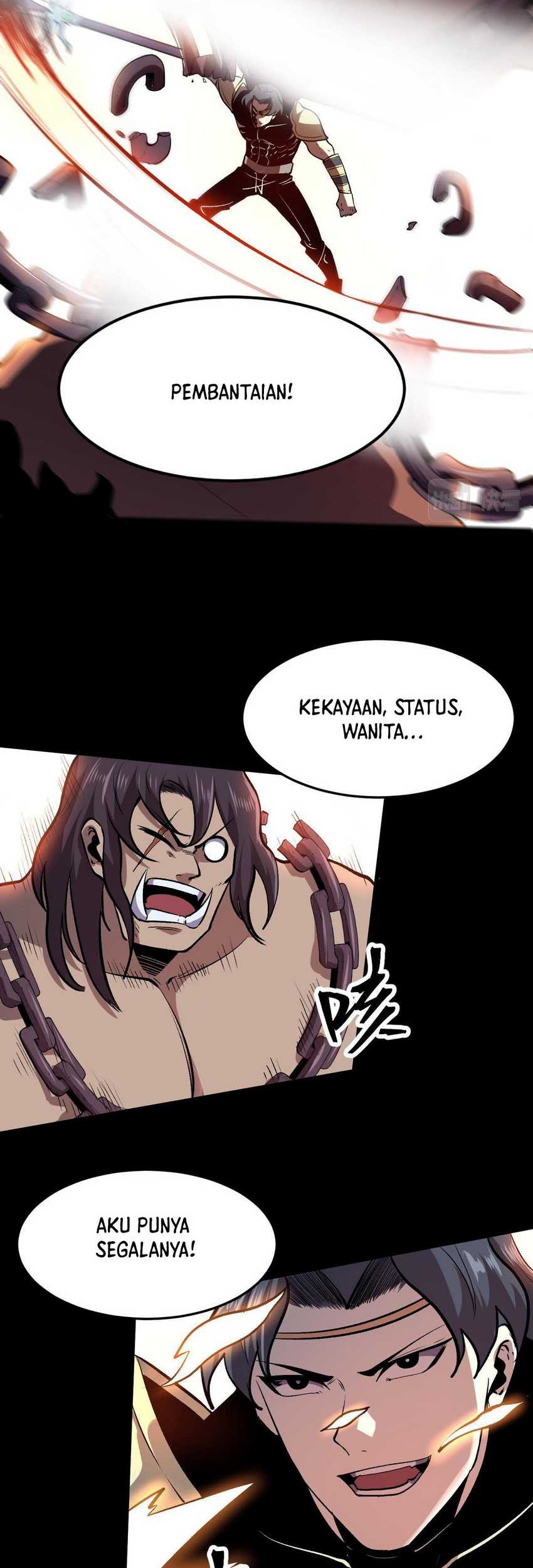 I Rely On BUG To Be The King Chapter 79 halaman 6