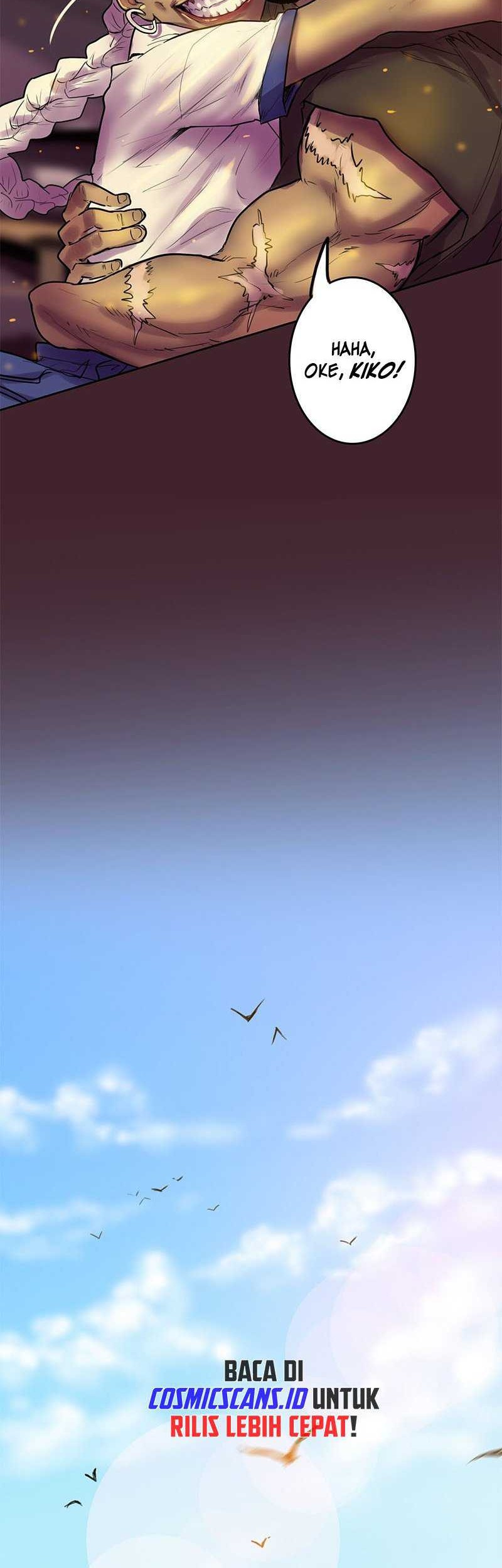 Ordeal Chapter 17 halaman 6
