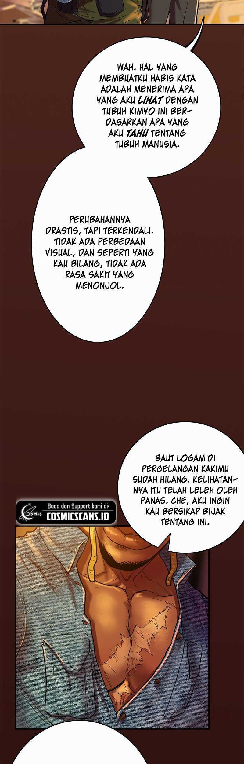Ordeal Chapter 16 halaman 7