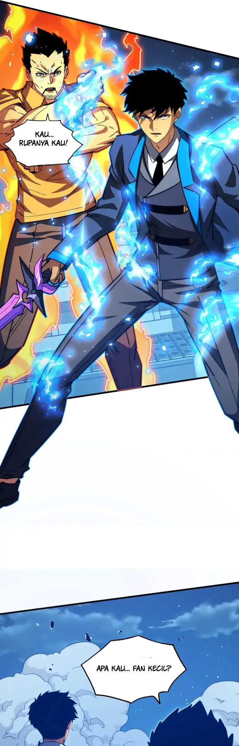 Rise From The Rubble Chapter 265 halaman 6