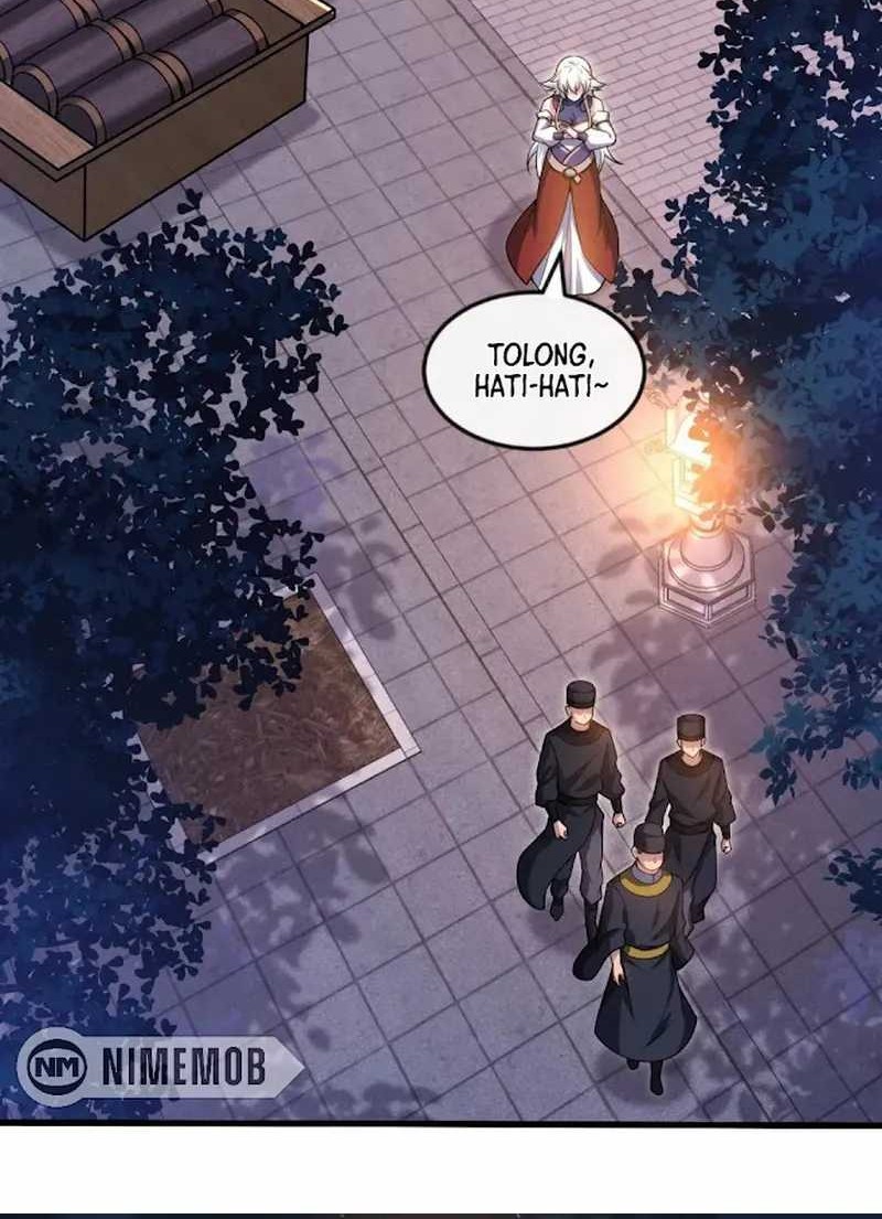 I Get Stronger By Doing Nothing Chapter 19 Gambar 4