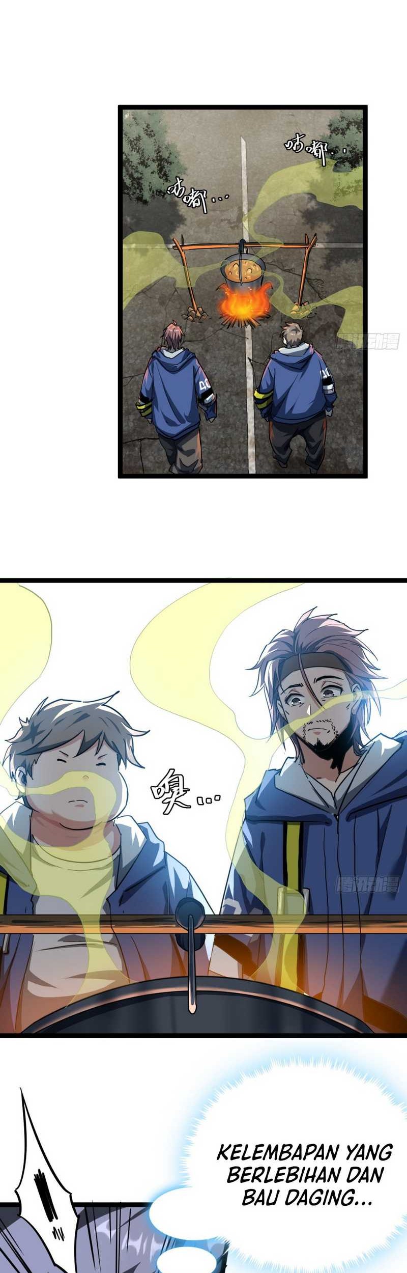 This Game Is Too Realistic Chapter 23 halaman 5