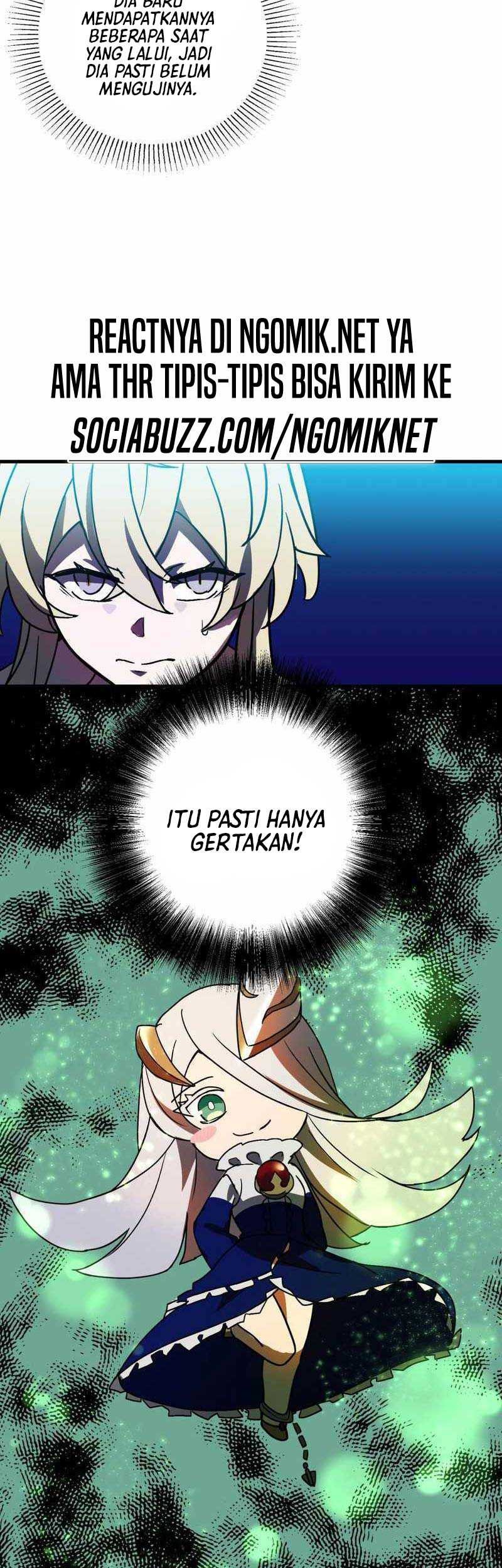 Reborn Ranker – Gravity User Chapter 49 halaman 6