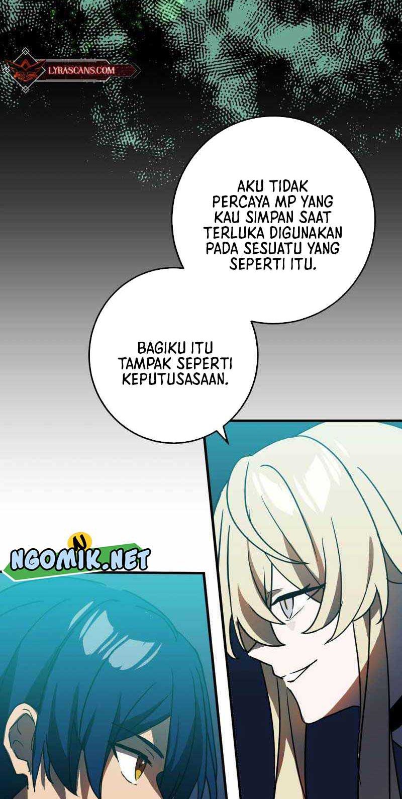 Reborn Ranker – Gravity User Chapter 49 halaman 7