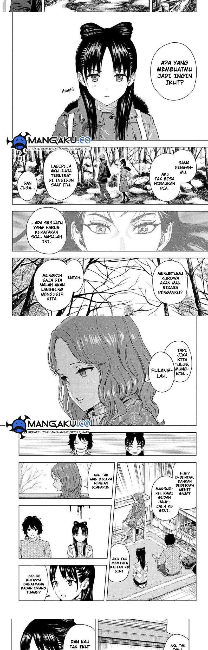 Witch Watch Chapter 149 halaman 3