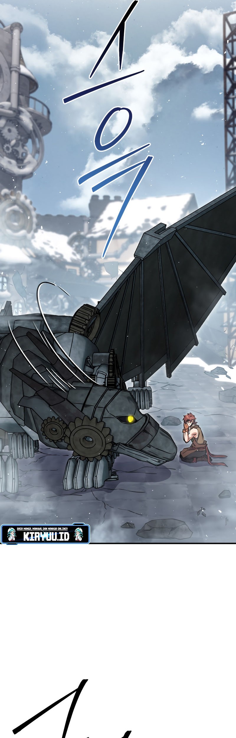 Legendary Blacksmith’s Vengeance Chapter 44 halaman 11