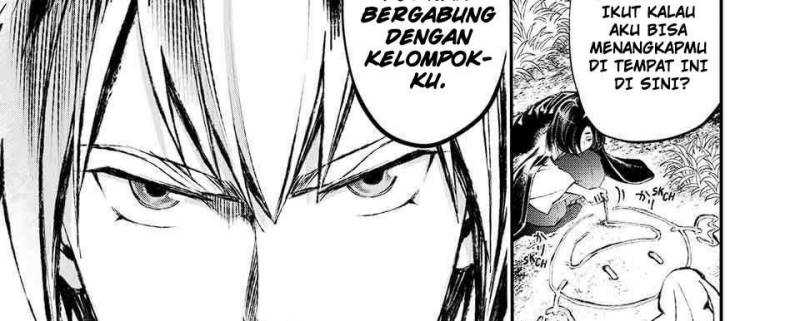 Juushin No Katana Chapter 5 halaman 10