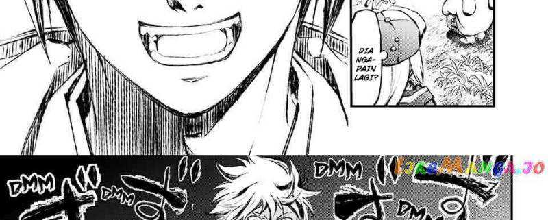 Juushin No Katana Chapter 5 halaman 11