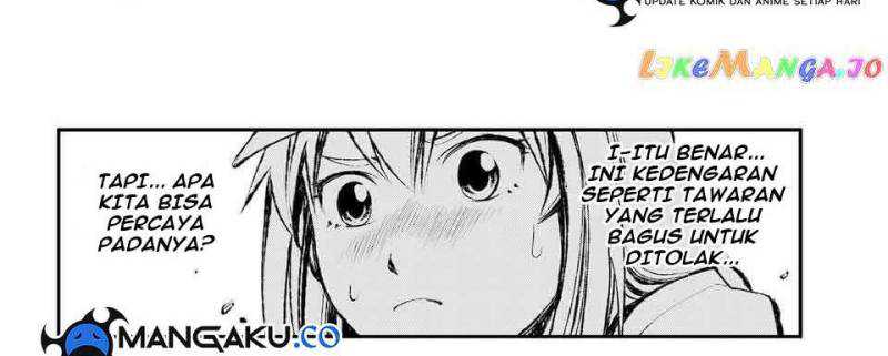 Juushin No Katana Chapter 5 halaman 8