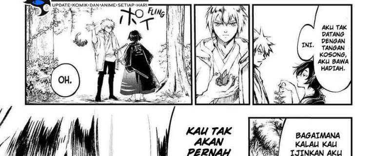Juushin No Katana Chapter 5 halaman 9