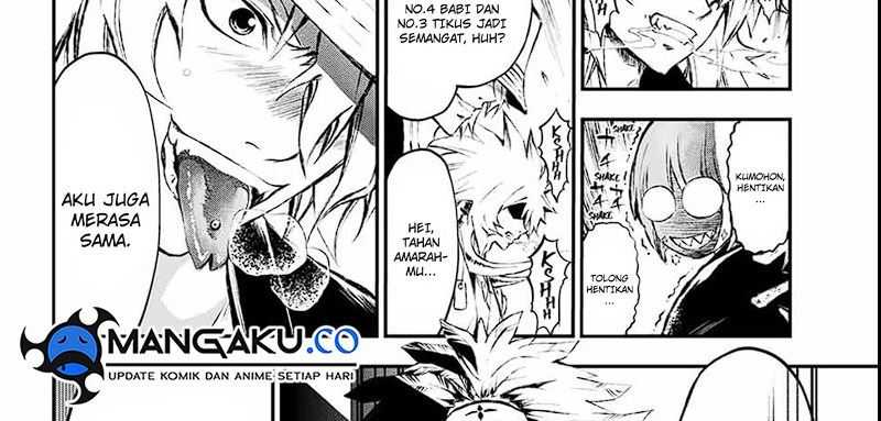 Juushin No Katana Chapter 04 Gambar 11