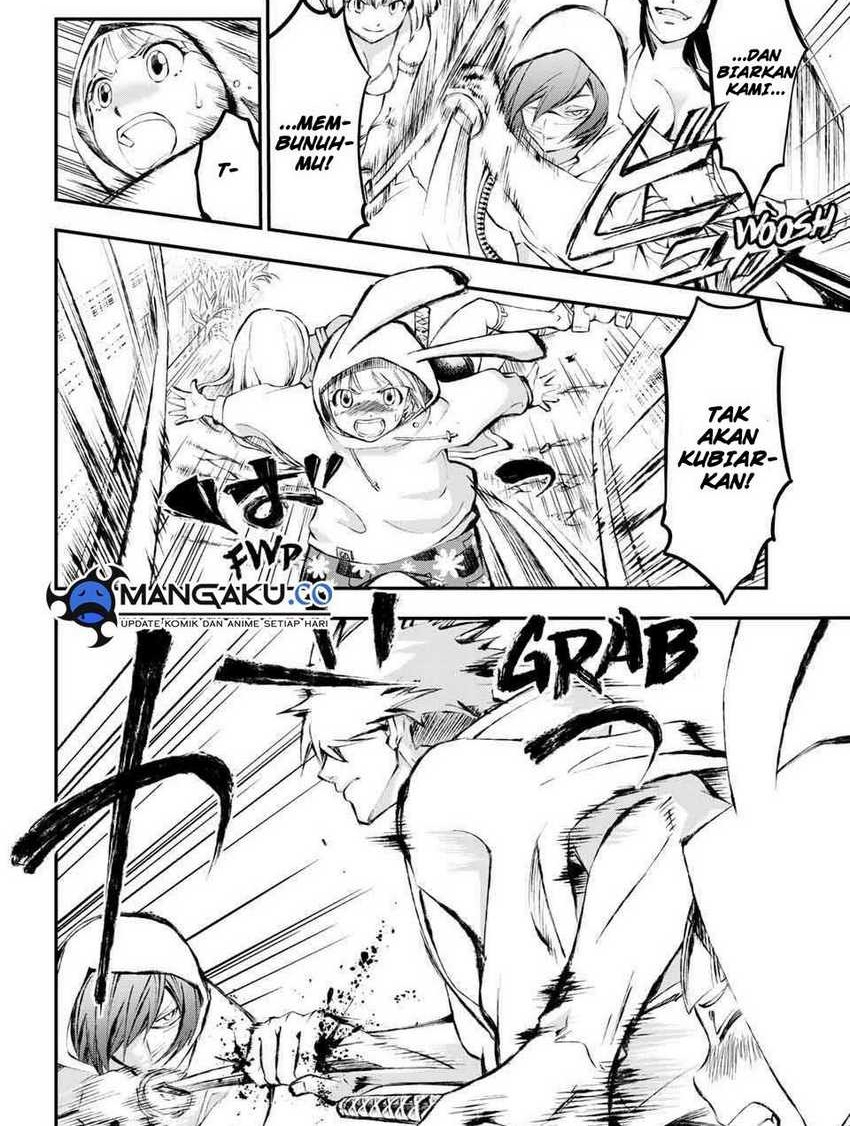 Juushin No Katana Chapter 2.2 halaman 3