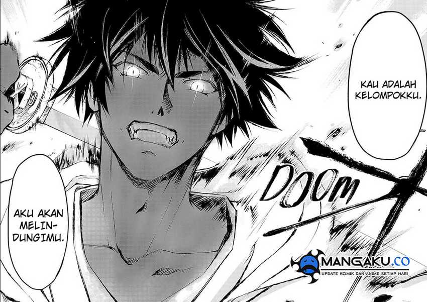 Juushin No Katana Chapter 1.3 halaman 6