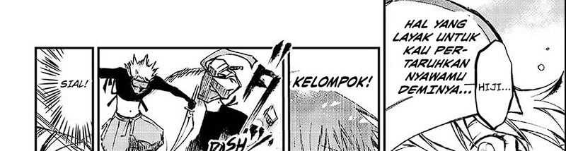 Juushin No Katana Chapter 1.3 halaman 7