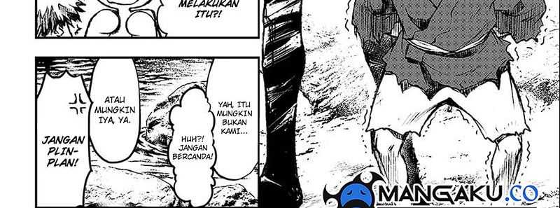 Juushin No Katana Chapter 1.2 halaman 9