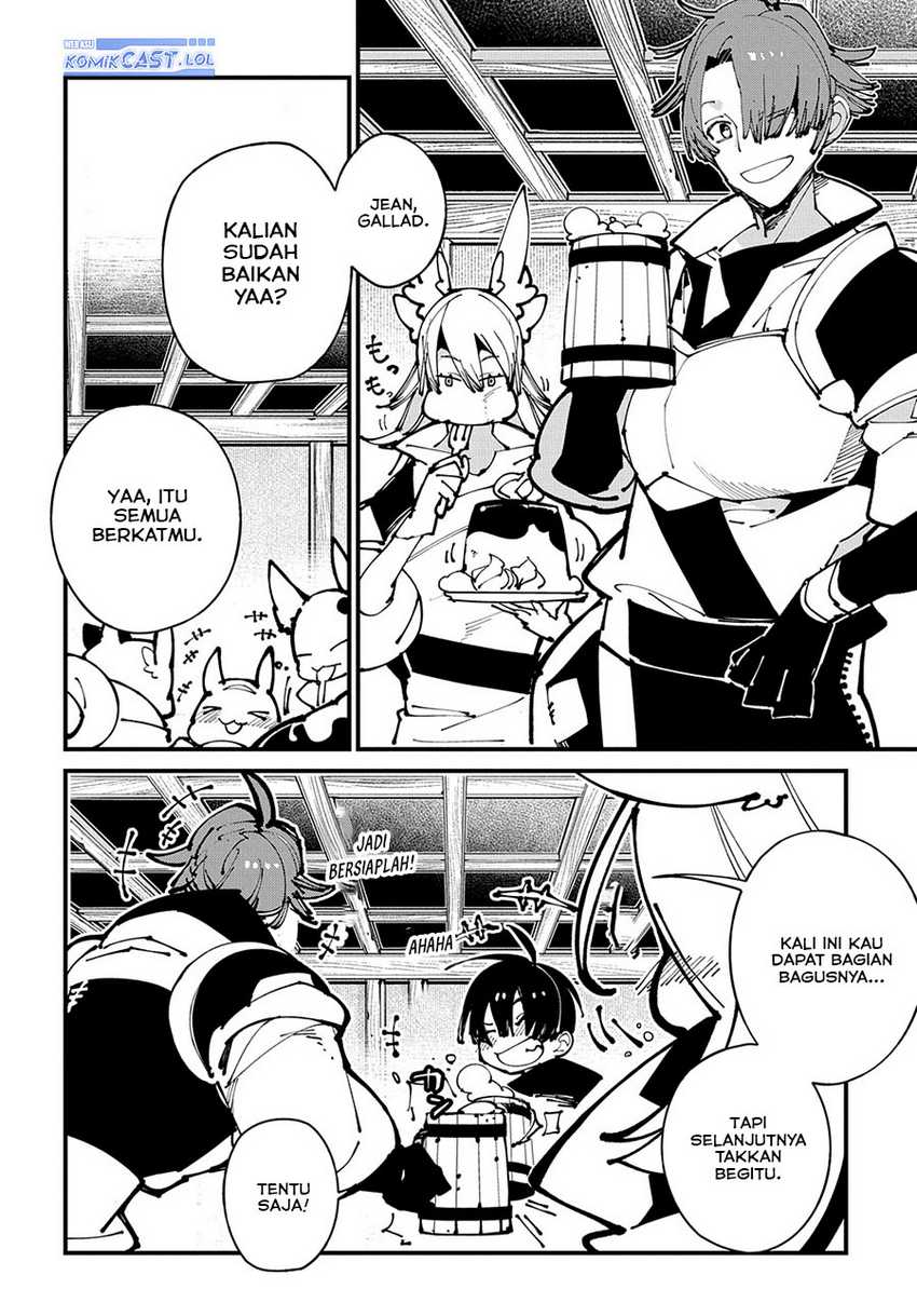 Isekai Tensei no Boukensha Chapter 47 Gambar 5