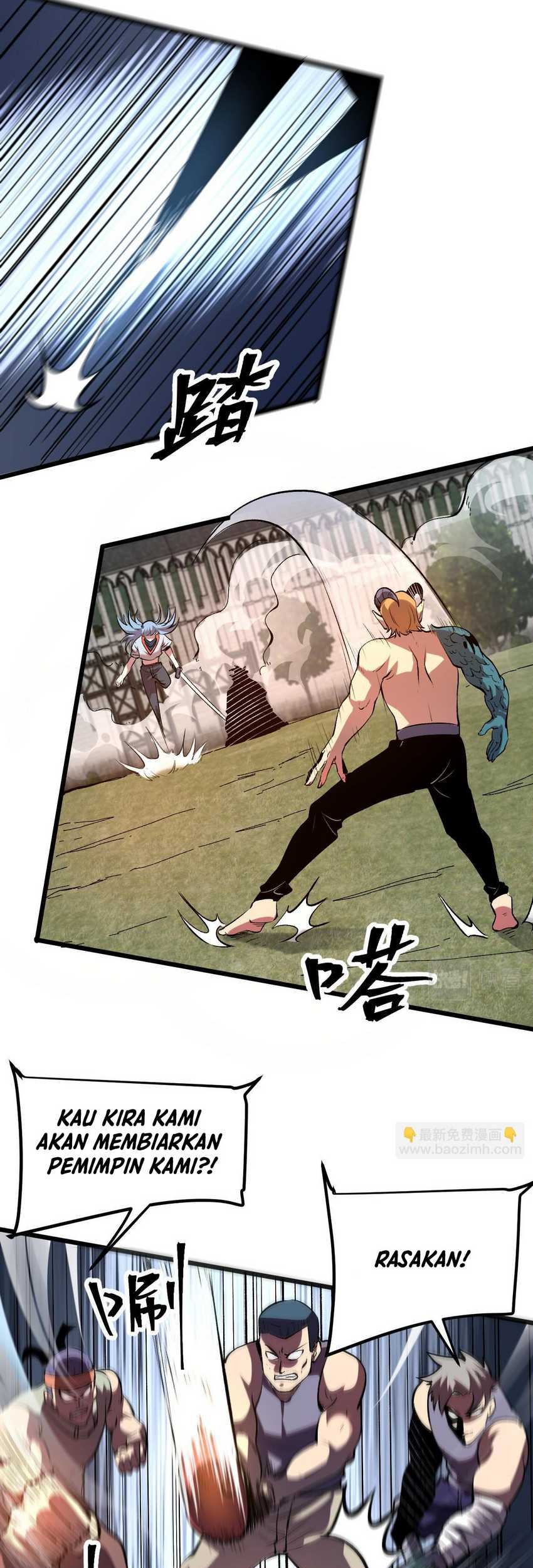 I Rely On BUG To Be The King Chapter 80 halaman 5