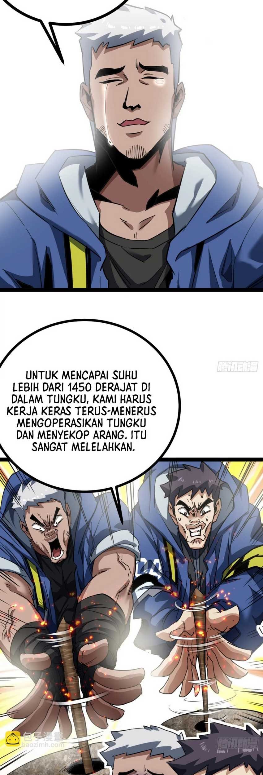This Game Is Too Realistic Chapter 25 Gambar 5