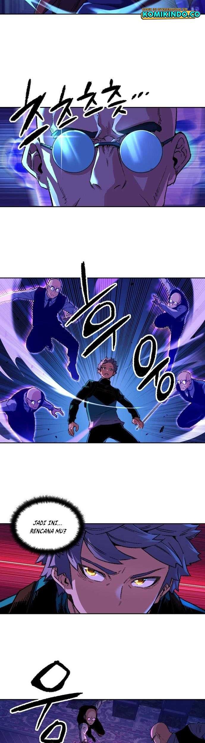 OOPARTS Chapter 94 halaman 5