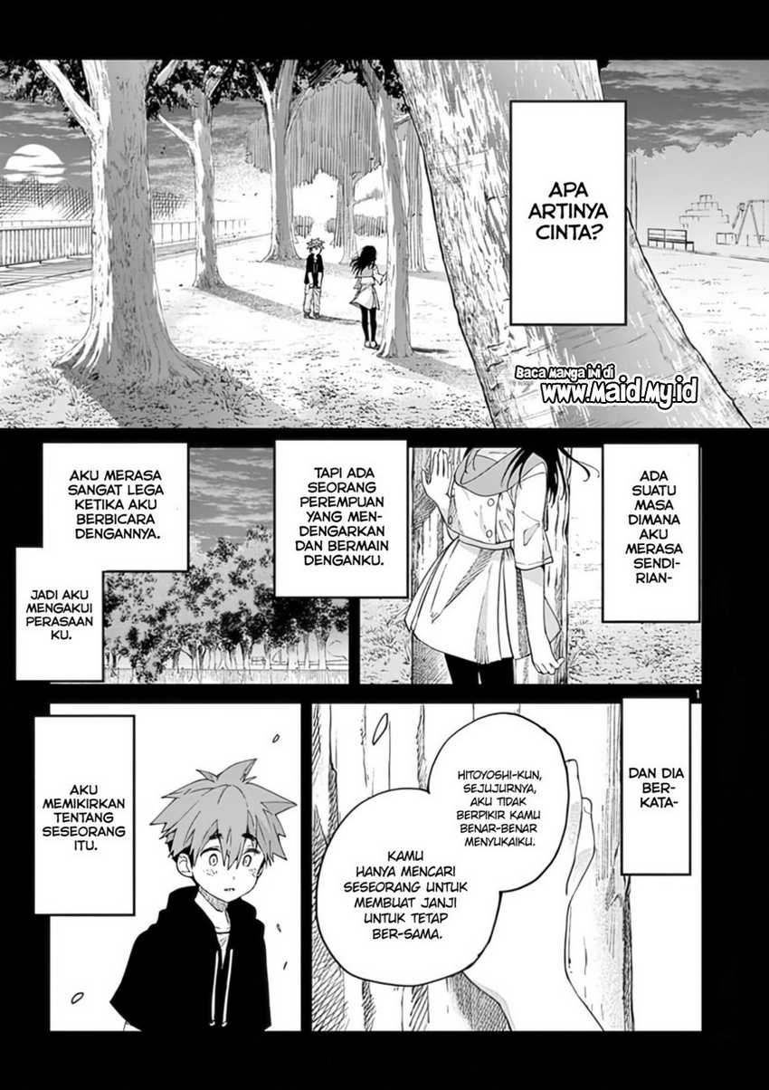 Kimi wa Meido-sama Chapter 30 Gambar 3
