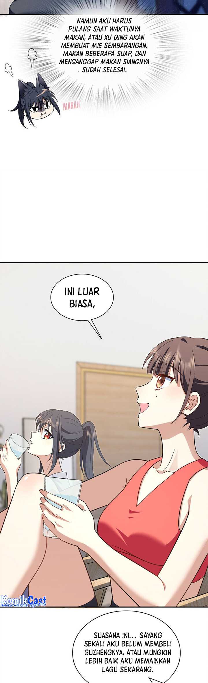 My Wife Is From a Thousand Years Ago Chapter 213 Gambar 6