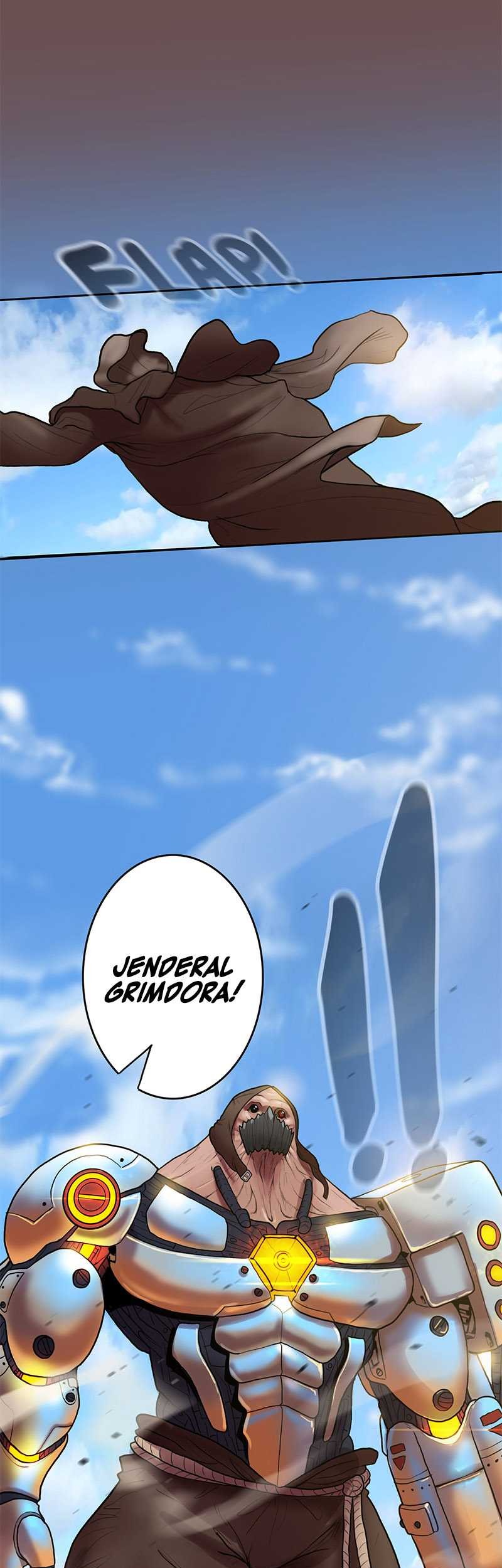 Ordeal Chapter 20 halaman 6