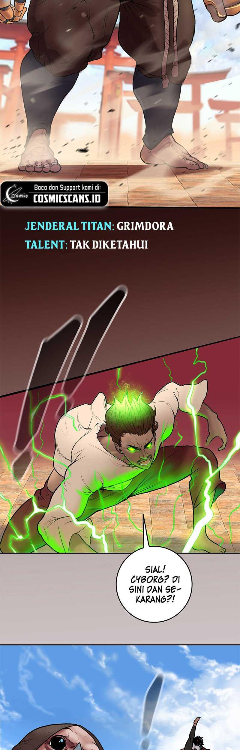 Ordeal Chapter 20 halaman 7