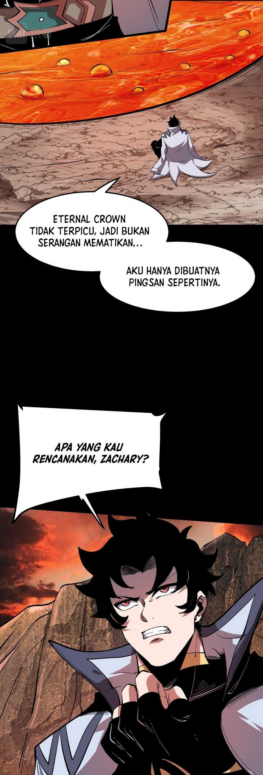 I Rely On BUG To Be The King Chapter 85 halaman 5