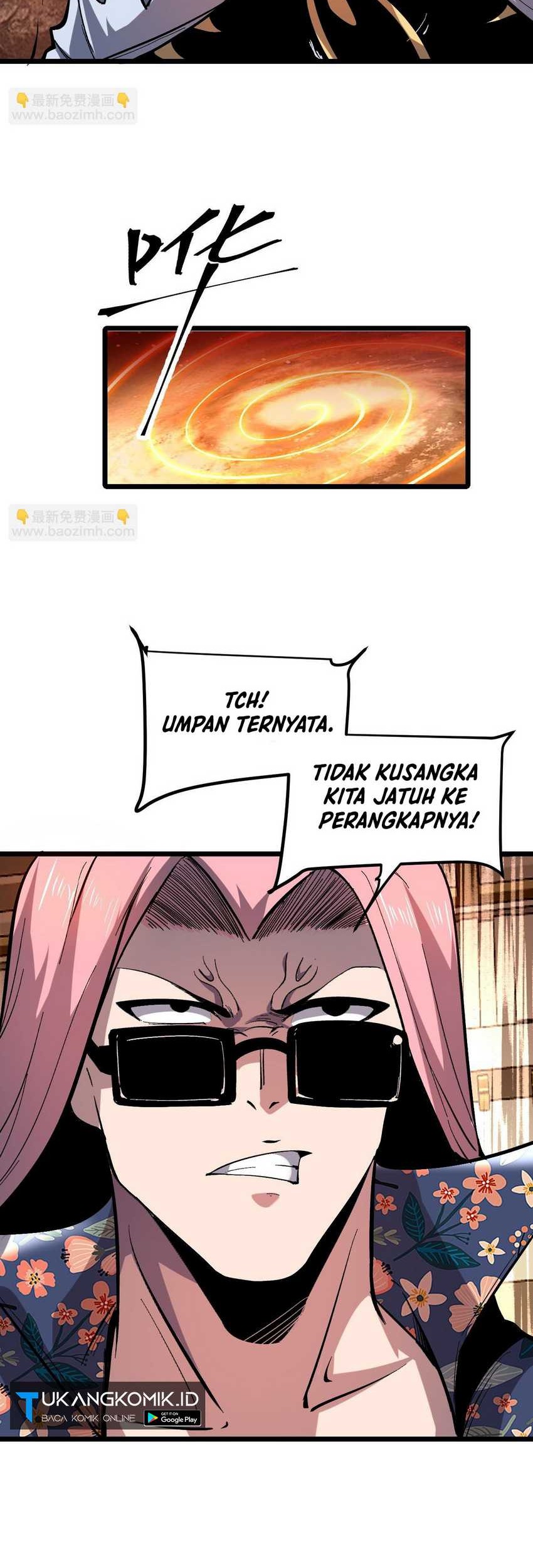 I Rely On BUG To Be The King Chapter 85 halaman 6