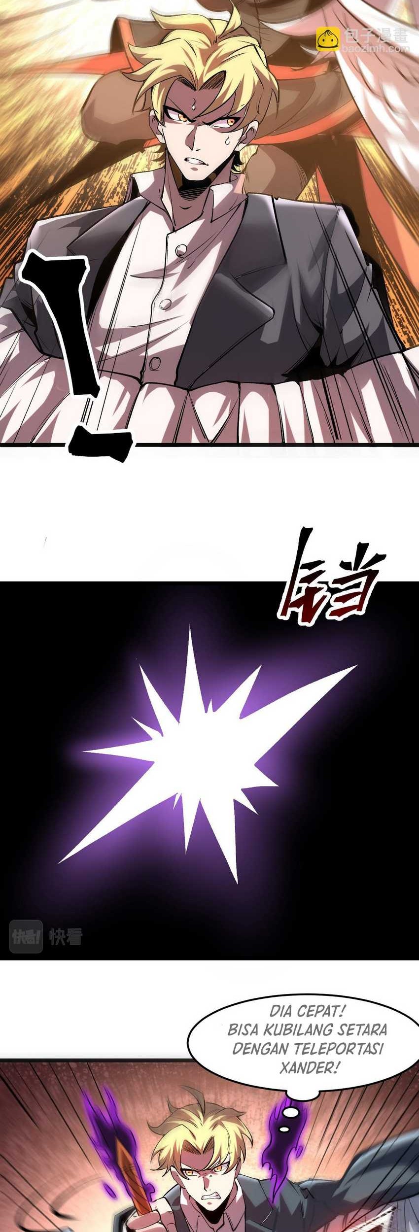 I Rely On BUG To Be The King Chapter 84 halaman 6