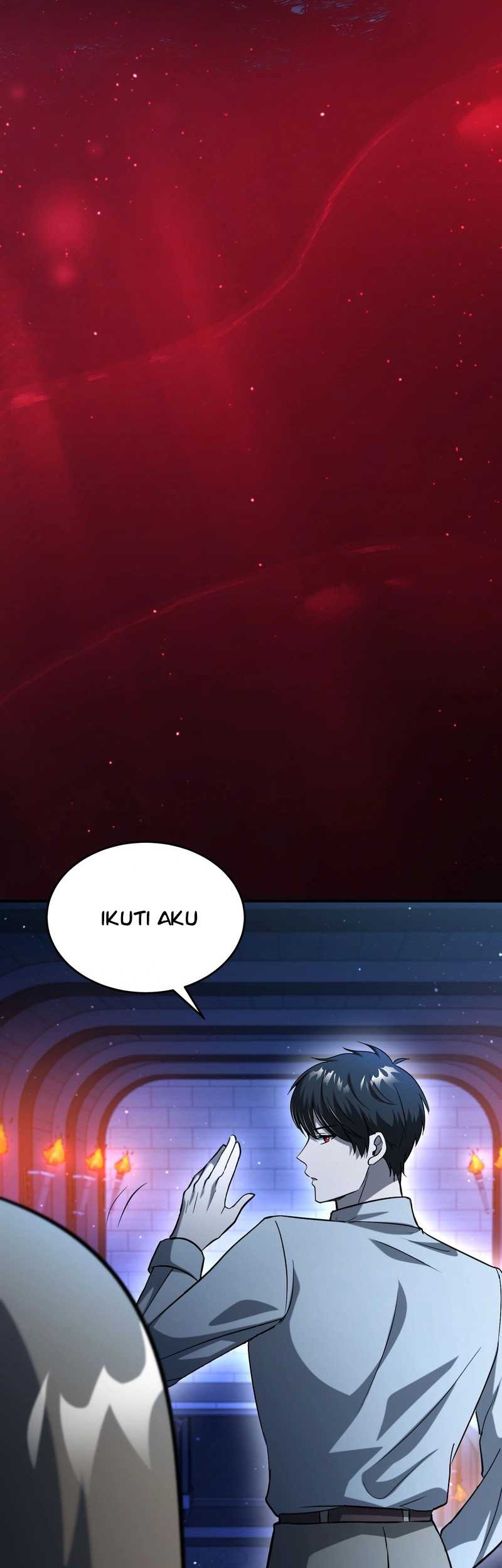 The Iron-Blooded Necromancer Has Returned Chapter 42 halaman 12