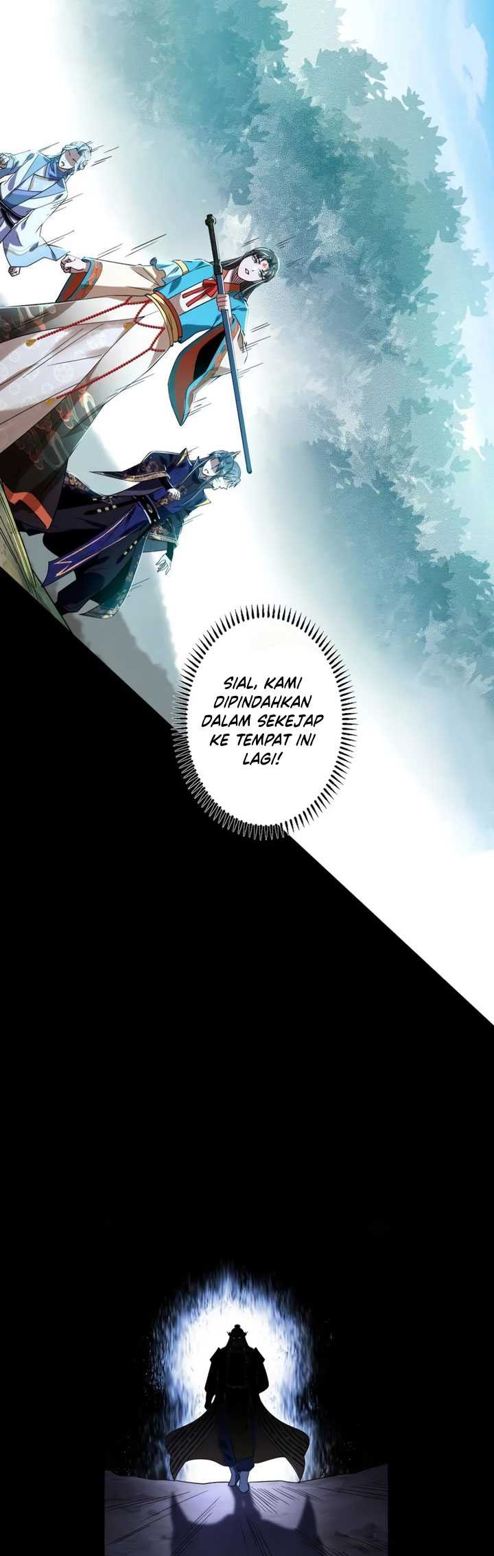 I’m An Evil God Chapter 458 halaman 9