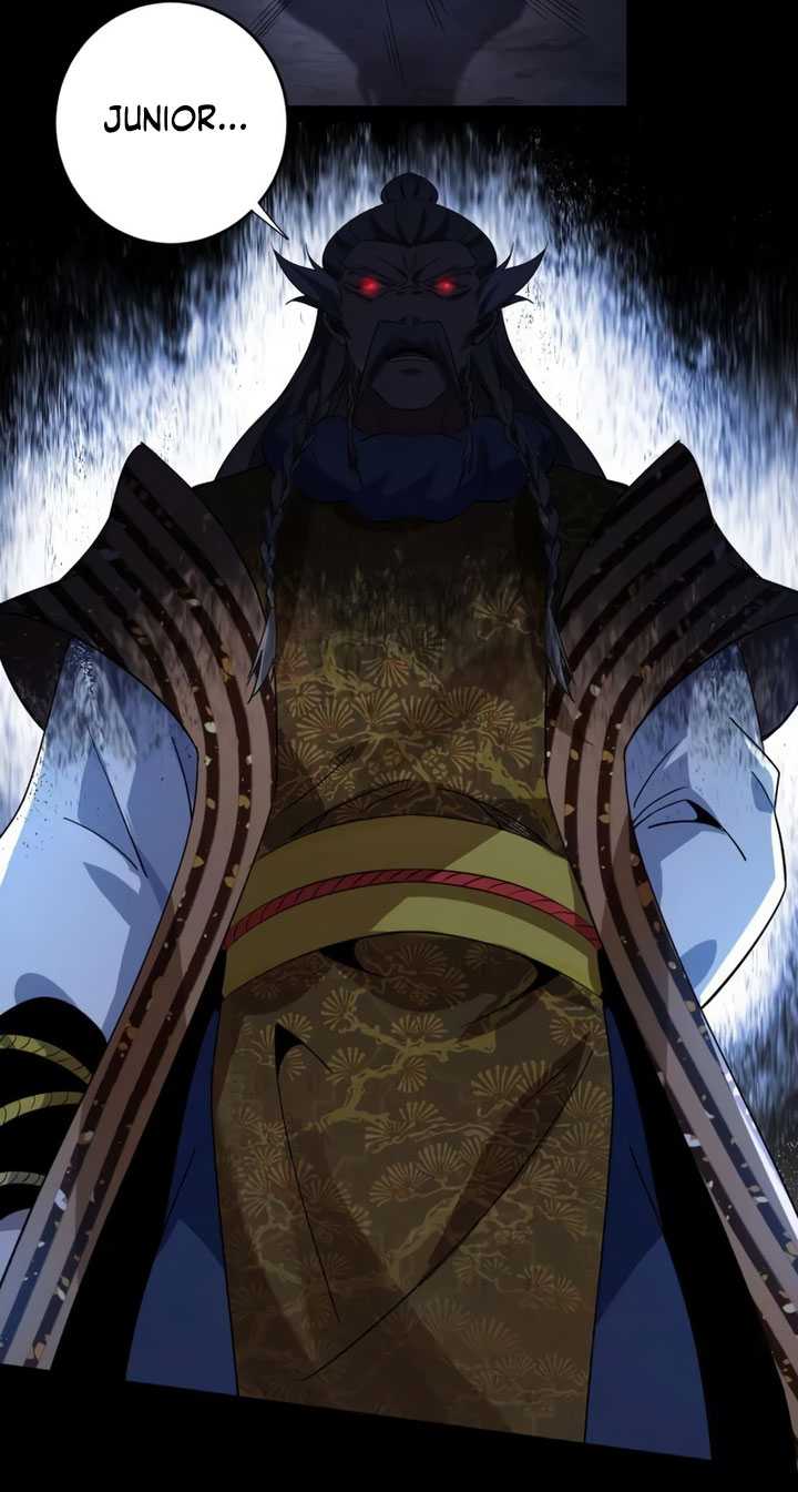 I’m An Evil God Chapter 458 halaman 10