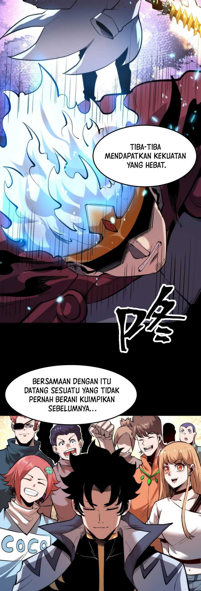 I Rely On BUG To Be The King Chapter 86 halaman 5
