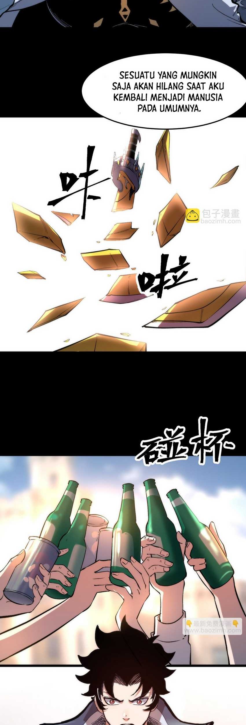 I Rely On BUG To Be The King Chapter 86 halaman 6