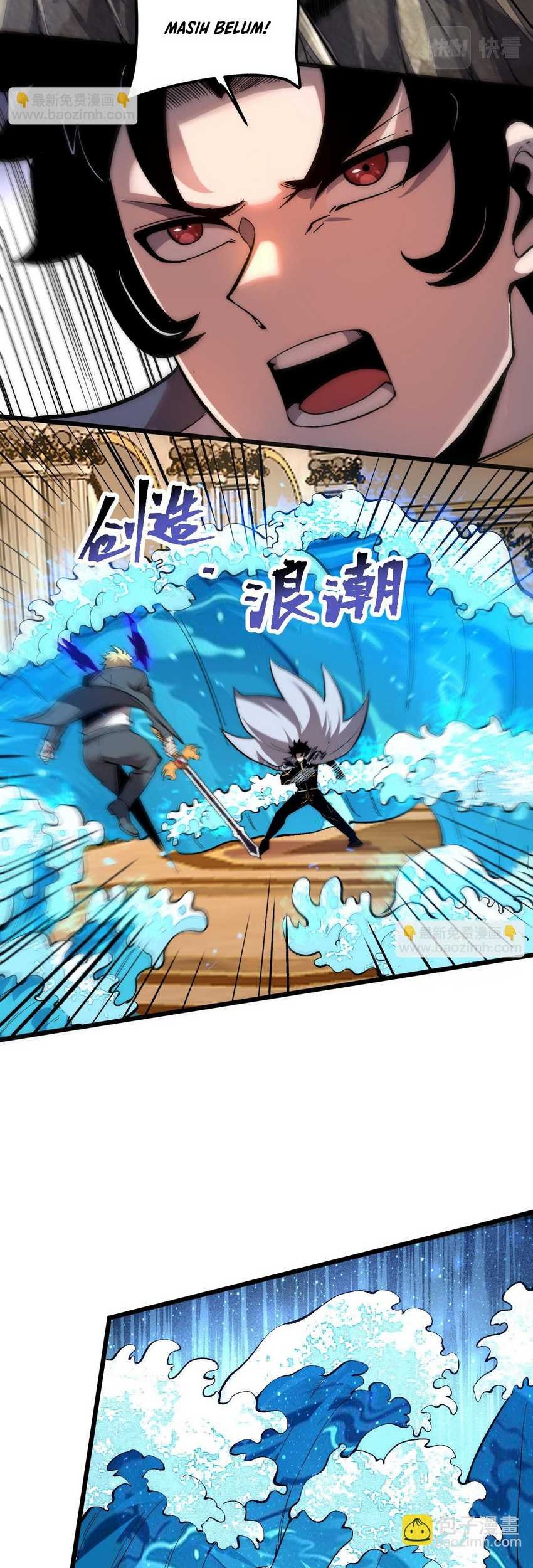 I Rely On BUG To Be The King Chapter 87 halaman 6