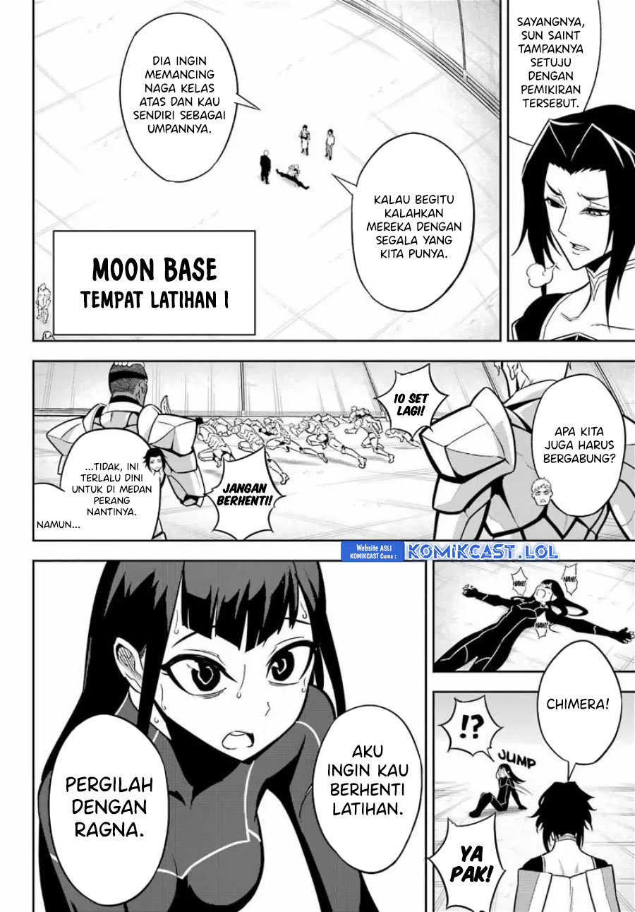 Ragna Crimson Chapter 68 Gambar 5