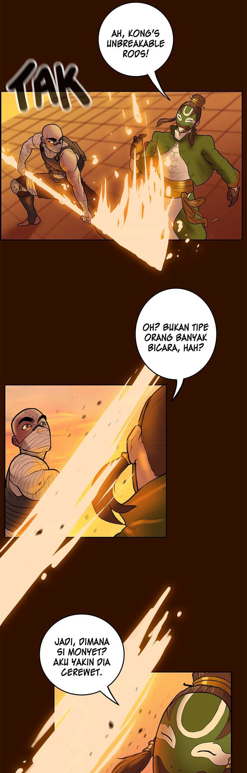 Ordeal Chapter 22 halaman 7