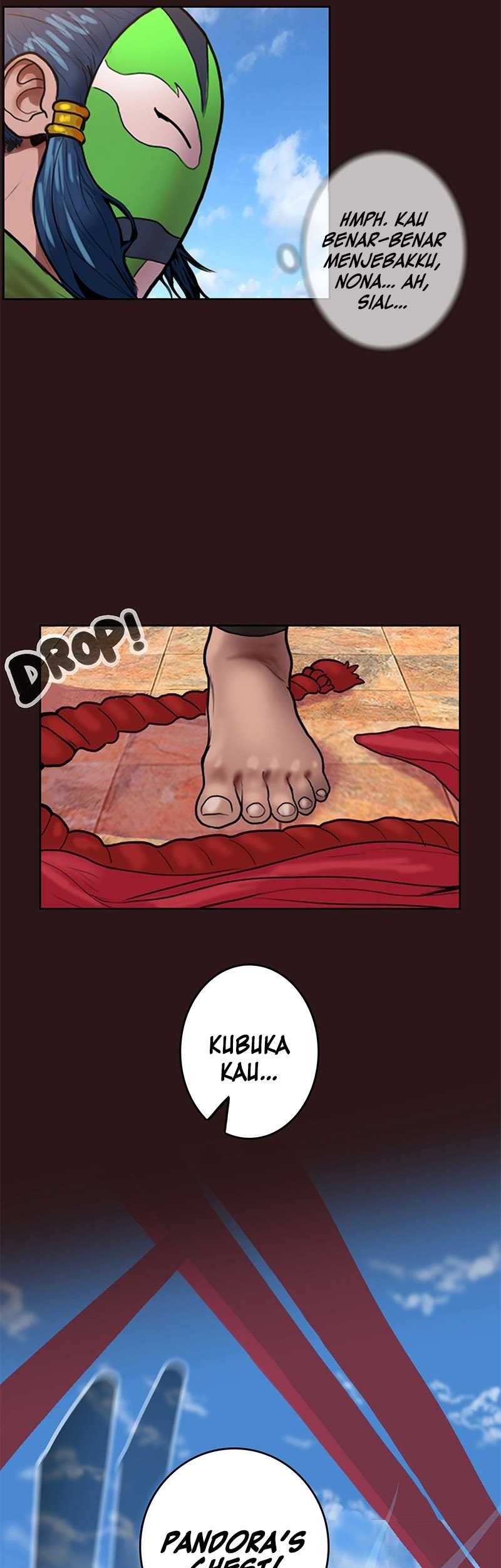 Ordeal Chapter 21 halaman 8