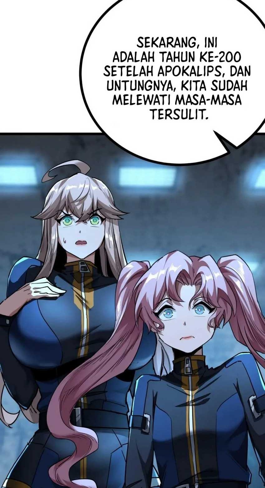 This Game Is Too Realistic Chapter 31 halaman 8