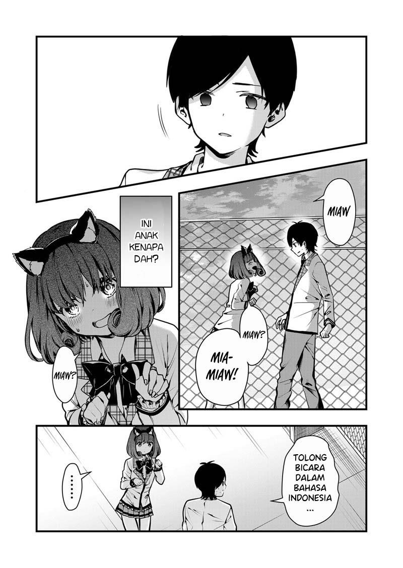 Kononaka Ni Hitori, Ore No Yome Ga Iru Chapter 07 Gambar 3