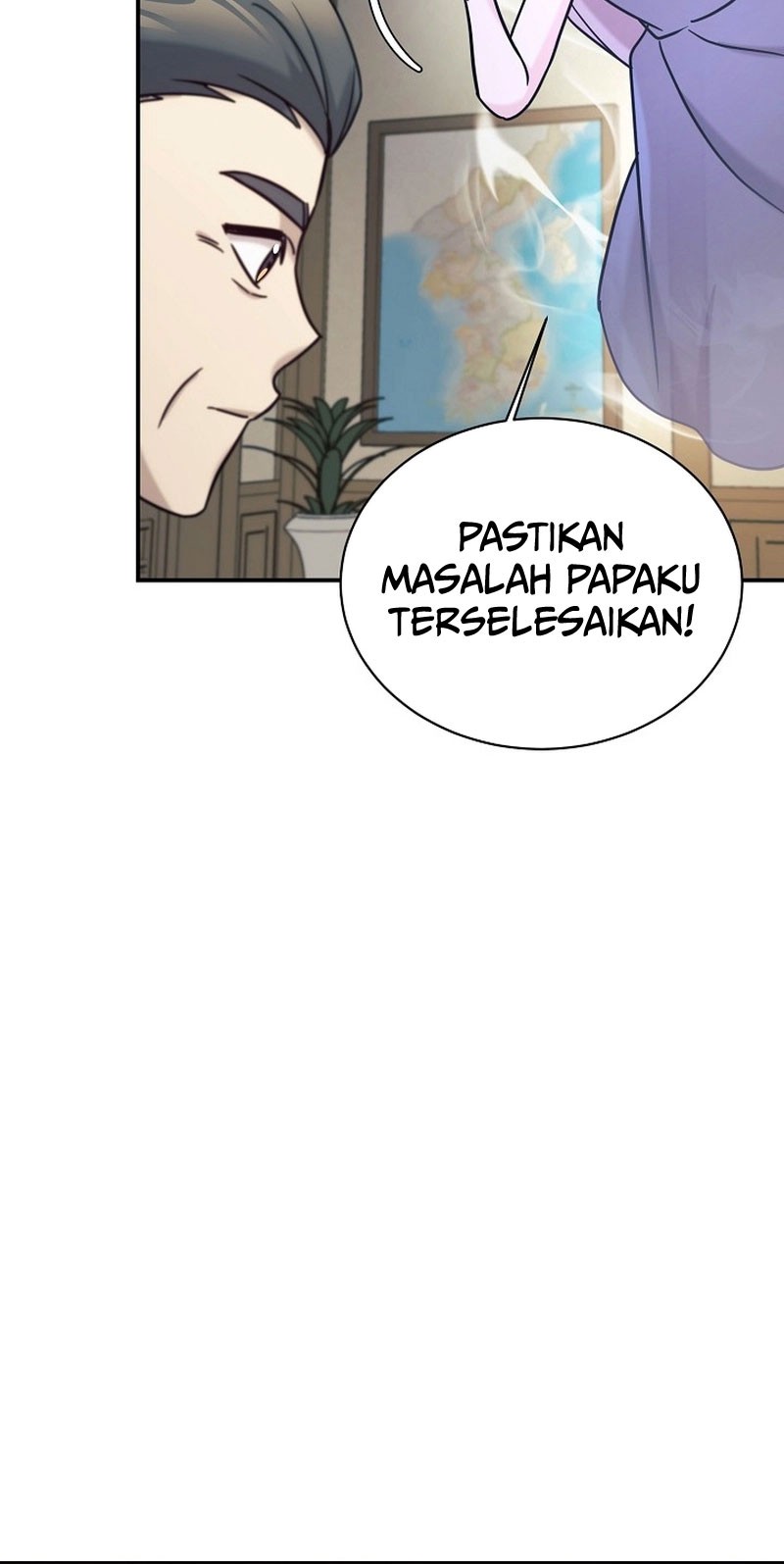 My Daughter Is a Dragon! Chapter 72 halaman 7