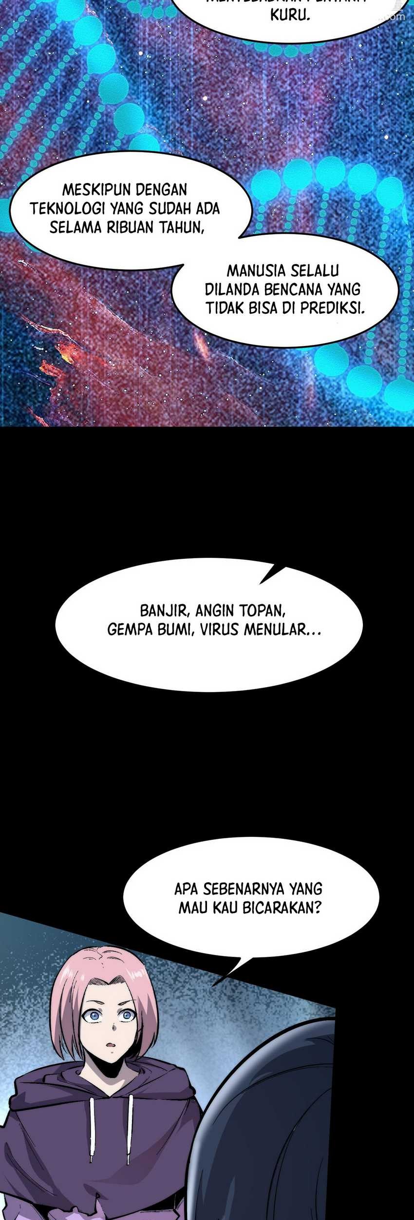 I Rely On BUG To Be The King Chapter 89 halaman 5